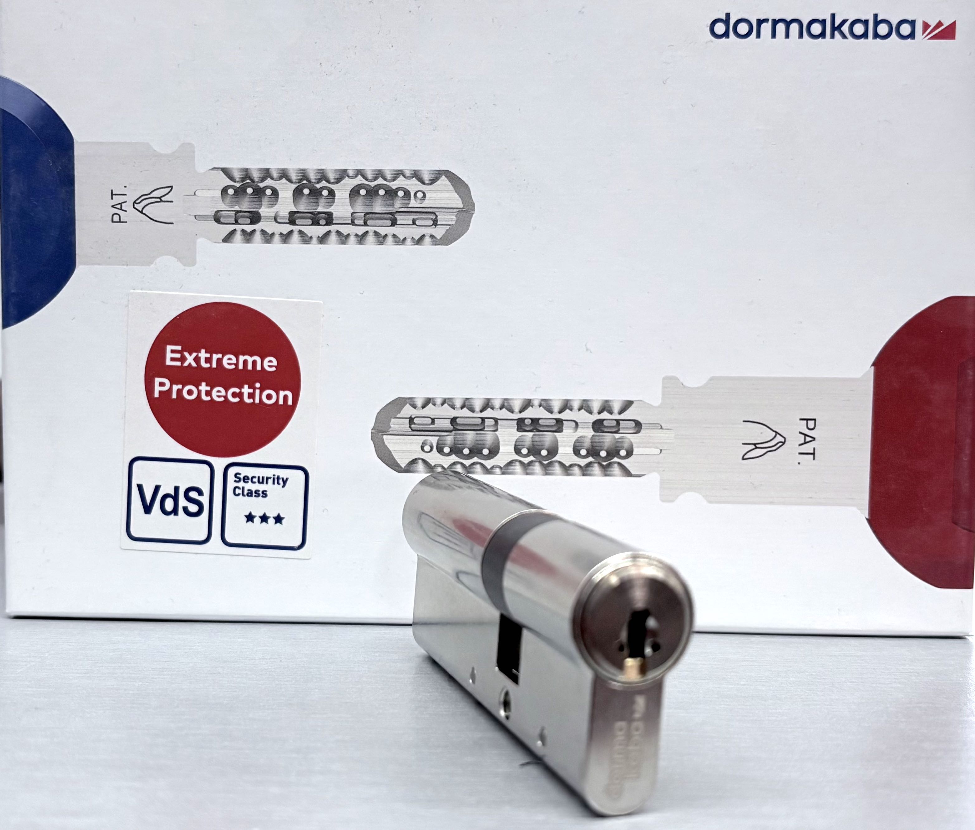 Cilindro-Dormakaba-Expert-Plus-Extreme-Protection
